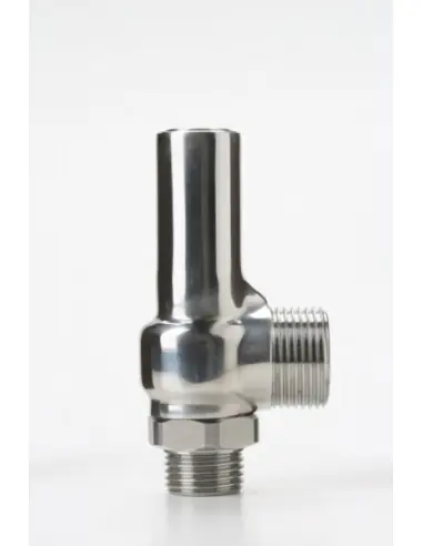 Safety Valves Piped Discharge - D10/C | Nuova | Philippopoulos s.a.