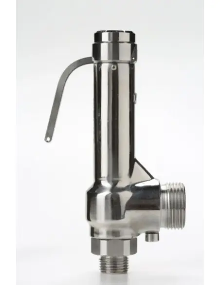 Safety Valves Piped Discharge - G10 | Nuova | Philippopoulos s.a.