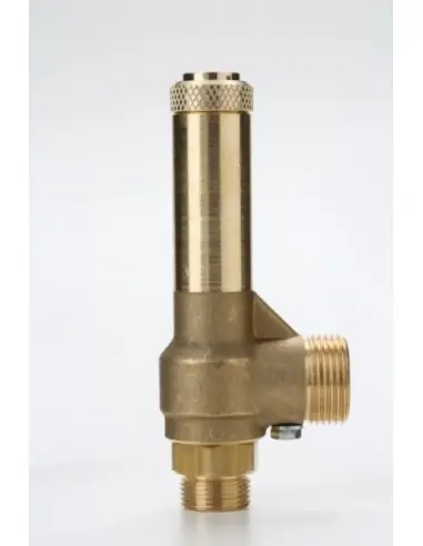 Safety Valves Piped Discharge - G10 | Nuova | Philippopoulos s.a.