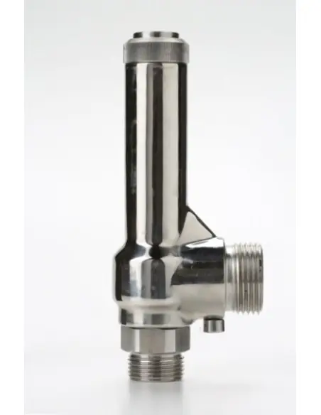 Safety Valves Piped Discharge - G14 | Nuova | Philippopoulos s.a.