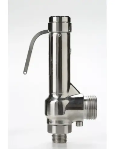 Safety Valves Piped Discharge - G15 | Nuova | Philippopoulos s.a.