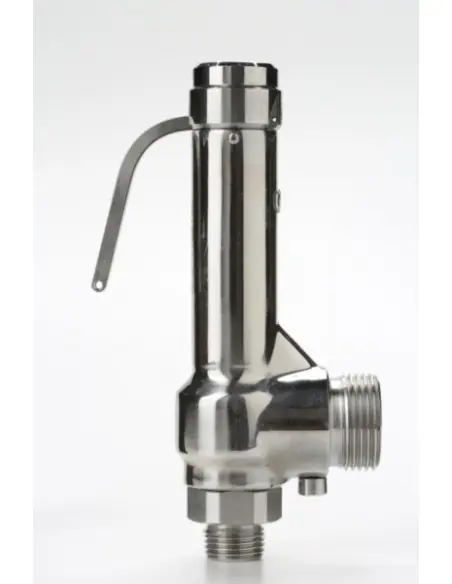 Safety Valves Piped Discharge - G15 | Nuova | Philippopoulos s.a.