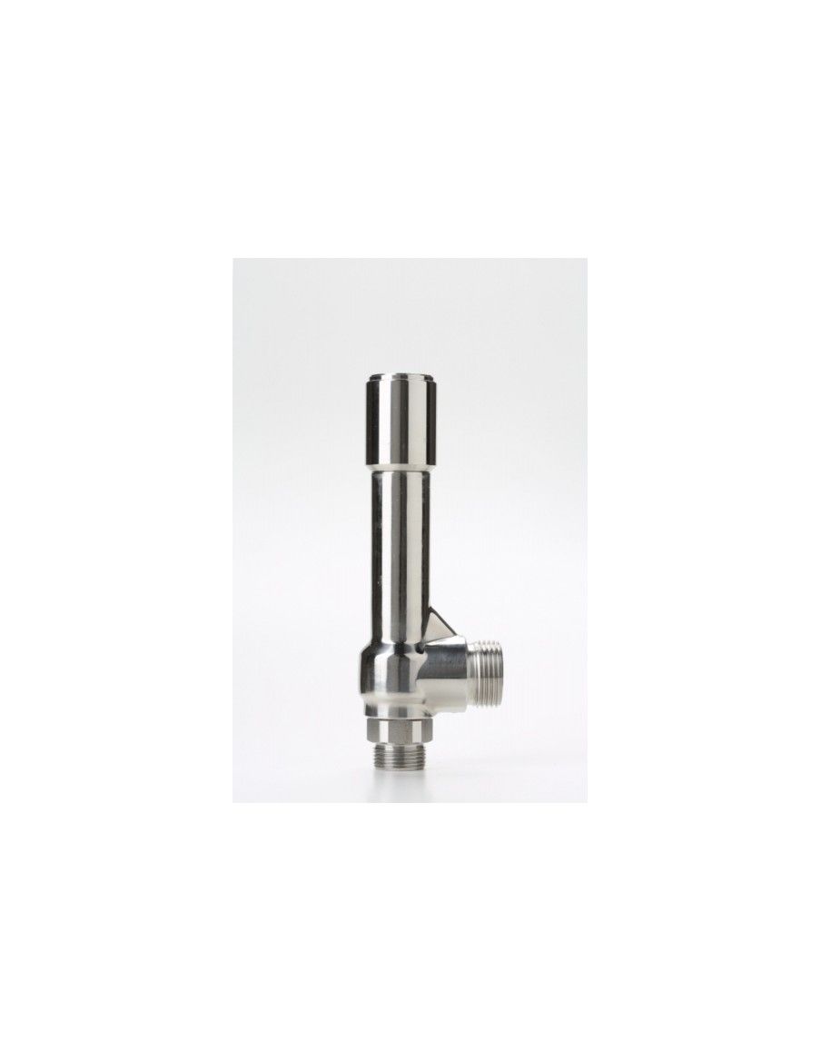 Safety Valves Piped Discharge - G15 | Nuova
