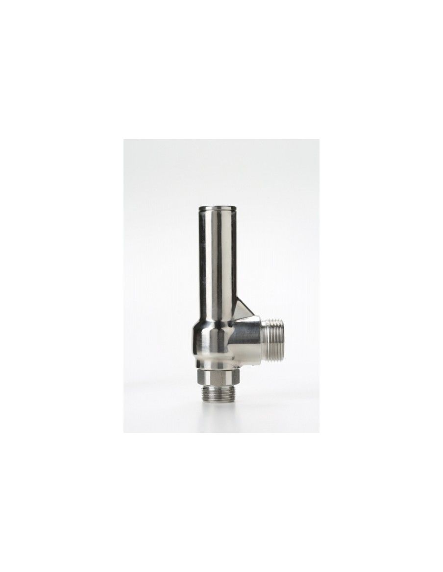 Safety Valves Piped Discharge - G15 | Nuova