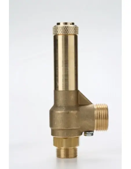 Safety Valves Piped Discharge - G15 | Nuova | Philippopoulos s.a.