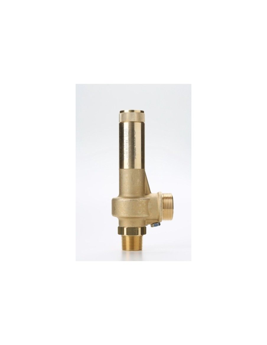 Safety Valves Piped Discharge - G20 | Nuova