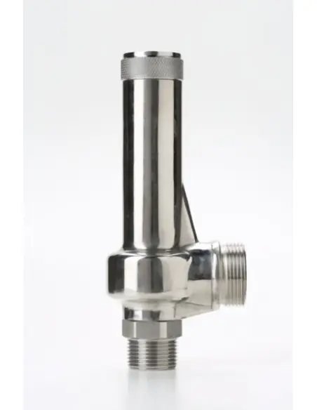 Safety Valves Piped Discharge - G20 | Nuova | Philippopoulos s.a.