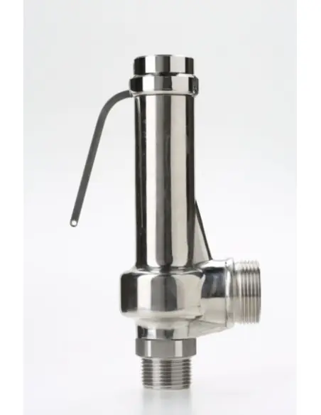 Safety Valves Piped Discharge - G20 | Nuova | Philippopoulos s.a.