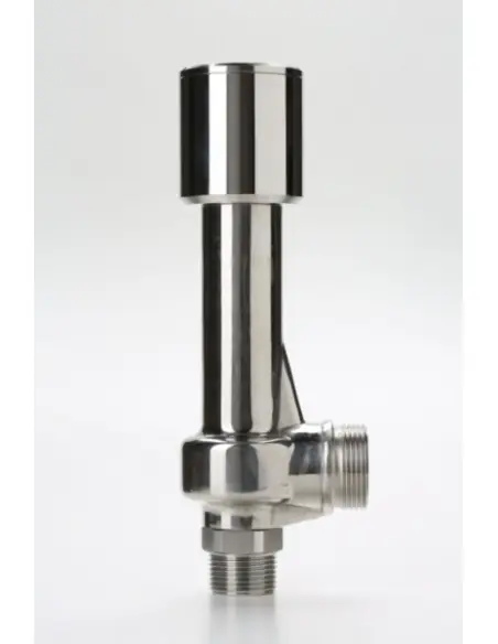 Safety Valves Piped Discharge - G20 | Nuova | Philippopoulos s.a.