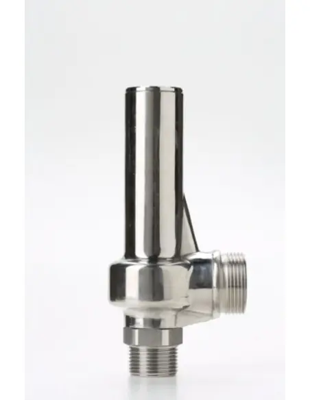 Safety Valves Piped Discharge - G20 | Nuova | Philippopoulos s.a.