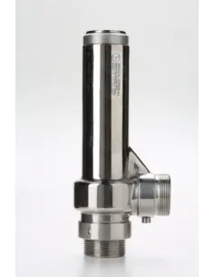 Safety Valves Piped Discharge - G25 | Nuova | Philippopoulos s.a.