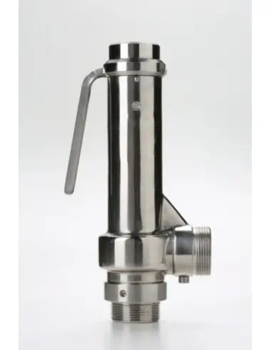 Safety Valves Piped Discharge - G25 | Nuova | Philippopoulos s.a.