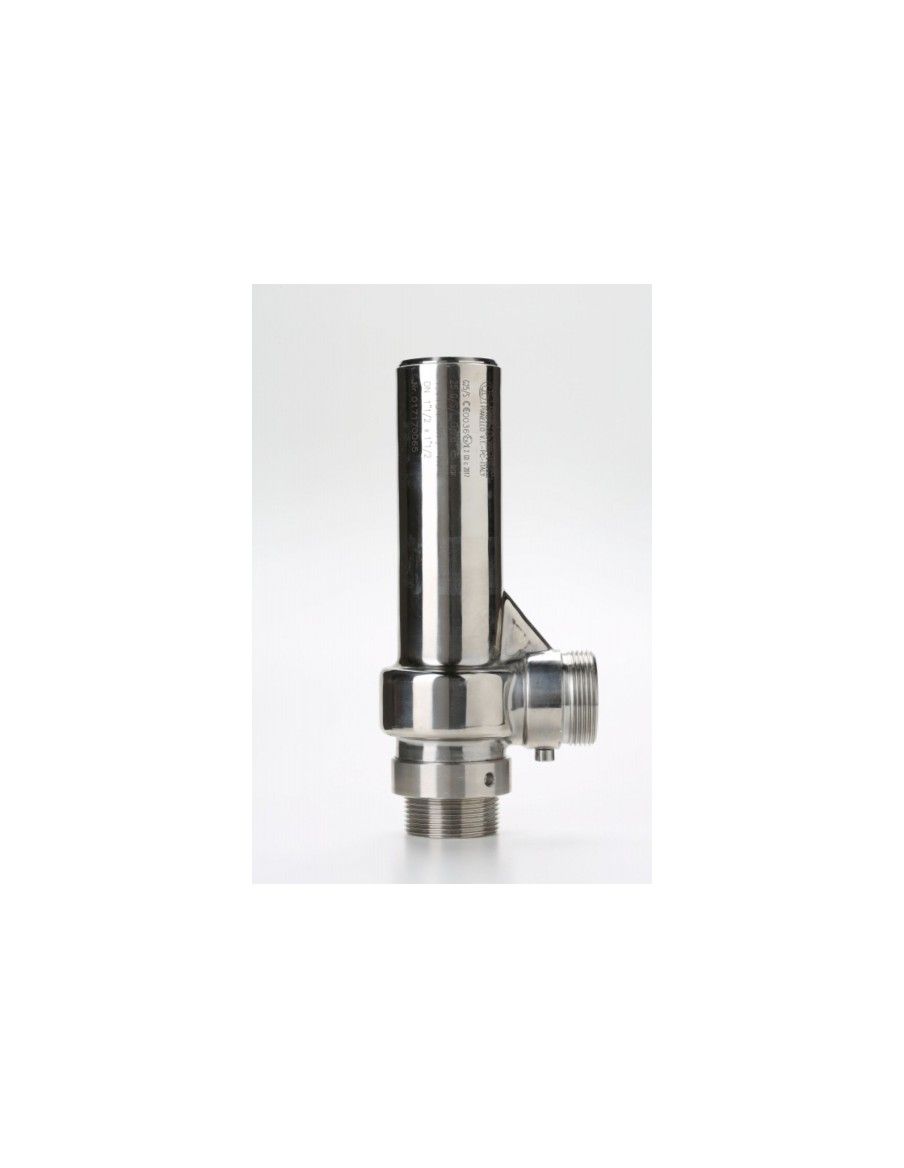 Safety Valves Piped Discharge - G25 | Nuova