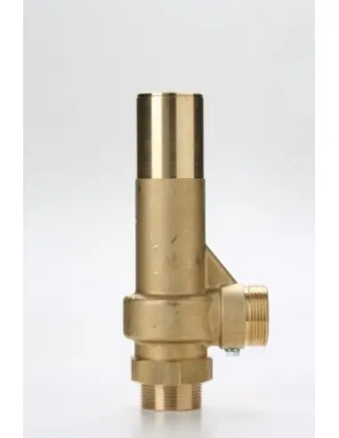 Safety Valves Piped Discharge - G25 | Nuova | Philippopoulos s.a.