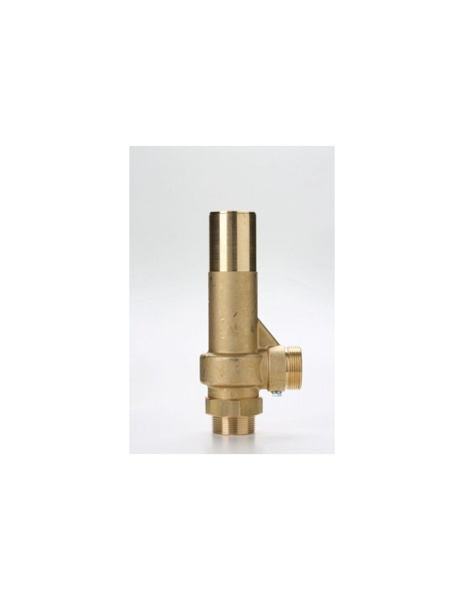 Safety Valves Piped Discharge - G25 | Nuova
