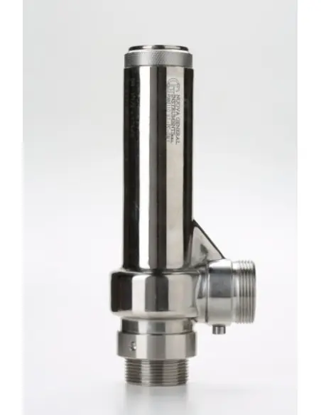 Safety Valves Piped Discharge - G32 | Nuova | Philippopoulos s.a.