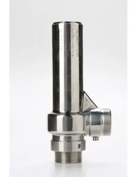 Safety Valves Piped Discharge - G32 | Nuova | Philippopoulos s.a.