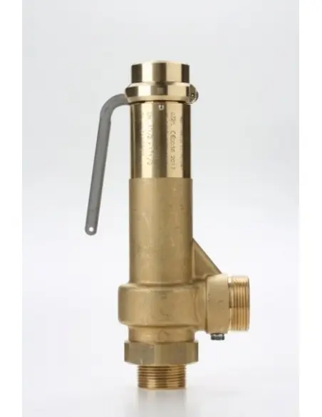 Safety Valves Piped Discharge - G32 | Nuova | Philippopoulos s.a.