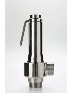 Safety Valves Piped Discharge - B38/L | Nuova | Philippopoulos s.a.