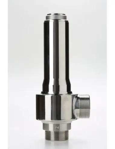 Safety Valves Piped Discharge - B38/L | Nuova | Philippopoulos s.a.