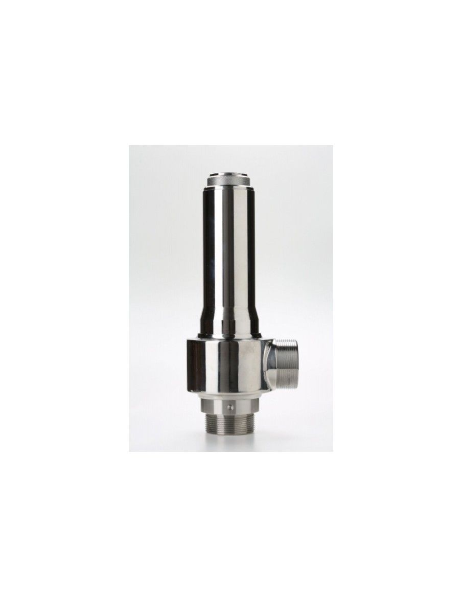 Safety Valves Piped Discharge - B38/L | Nuova