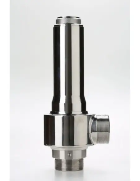 Safety Valves Piped Discharge - B38/L | Nuova | Philippopoulos s.a.