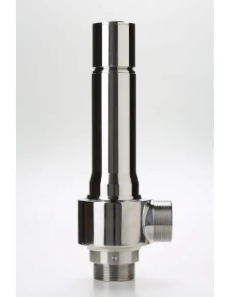 Safety Valves Piped Discharge - B38/L | Nuova | Philippopoulos s.a.