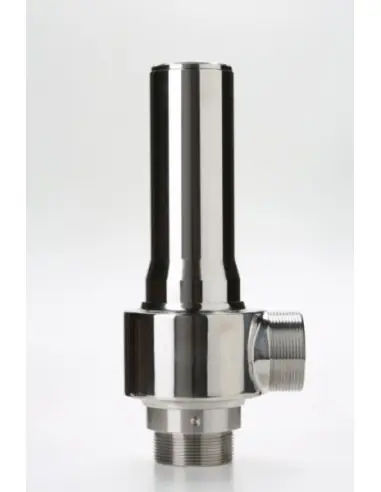 Safety Valves Piped Discharge - B38/L | Nuova | Philippopoulos s.a.
