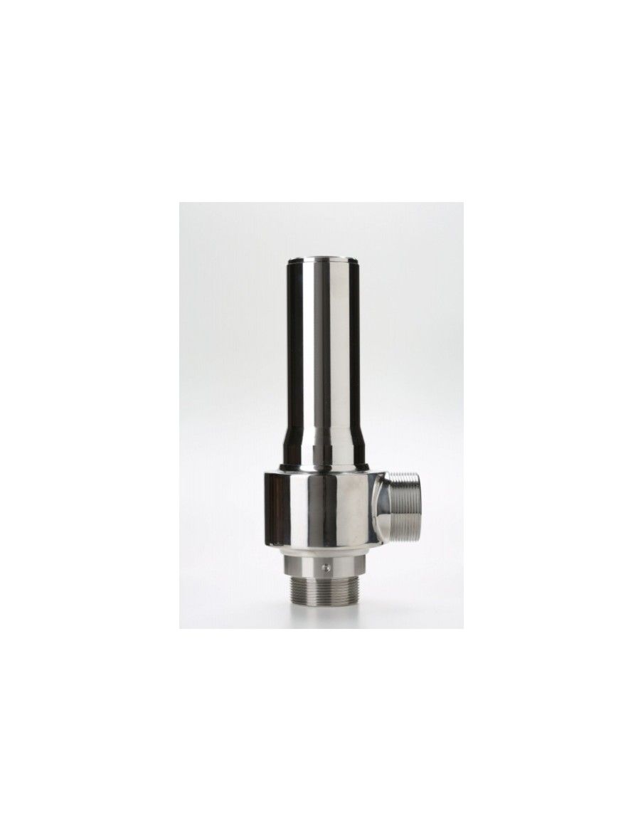 Safety Valves Piped Discharge - B38/L | Nuova