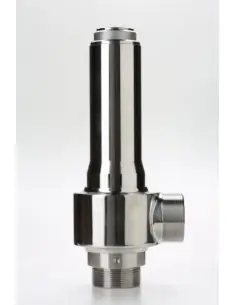 Safety Valves Piped Discharge - G40 | Nuova | Philippopoulos s.a.