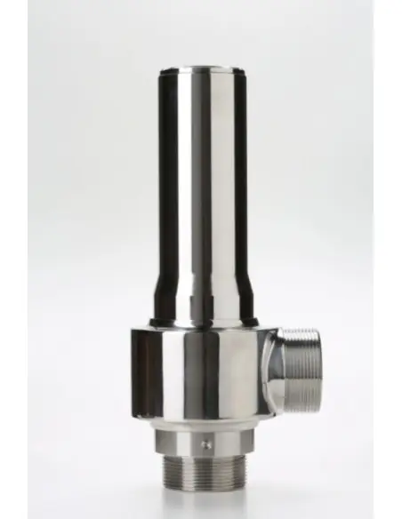 Safety Valves Piped Discharge - G40 | Nuova | Philippopoulos s.a.