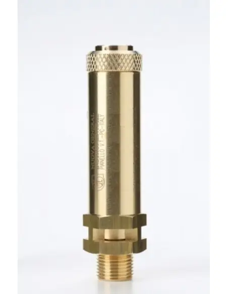 Safety Valves High Pressure - E10 | Nuova | Philippopoulos s.a.