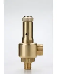 Safety Valves High Pressure - E10/L | Nuova | Philippopoulos s.a.