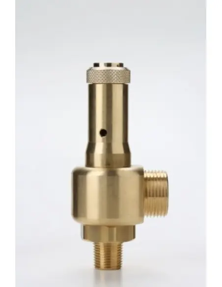 Safety Valves High Pressure - E10/L | Nuova | Philippopoulos s.a.