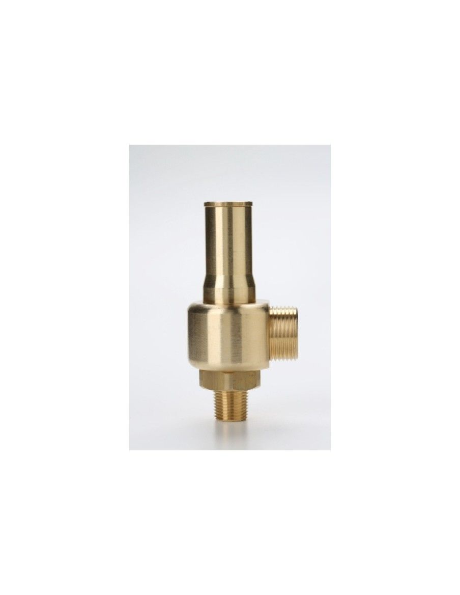 Safety Valves High Pressure - E10/L | Nuova