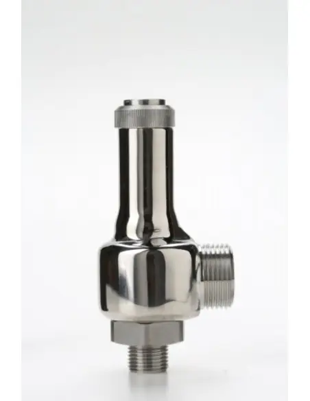 Safety Valves High Pressure - E10/L | Nuova | Philippopoulos s.a.