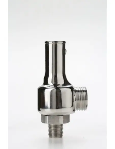Safety Valves High Pressure - E10/L | Nuova | Philippopoulos s.a.