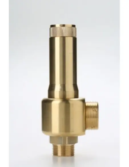 Safety Valves High Pressure - E14/L | Nuova | Philippopoulos s.a.
