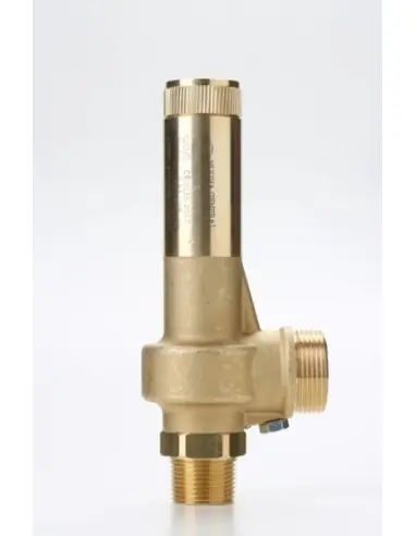 Safety Valves High Pressure - E10/L150 | Nuova | Philippopoulos s.a.