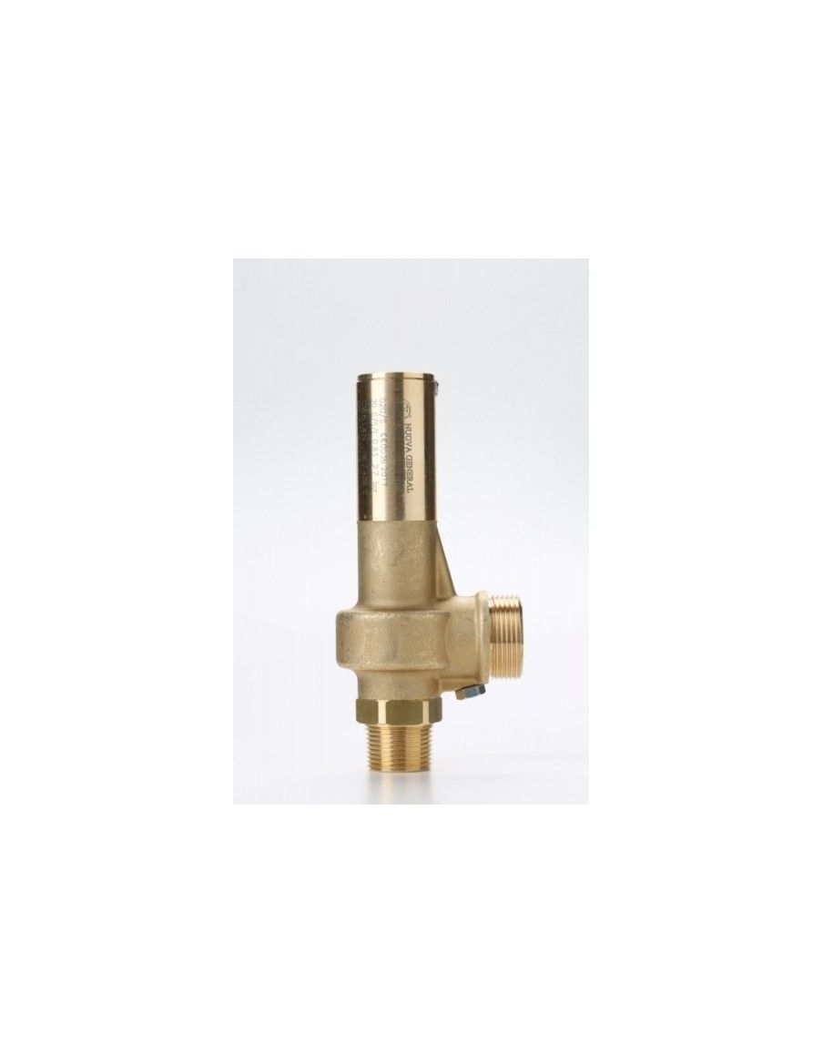 Safety Valves High Pressure - E10/L150 | Nuova