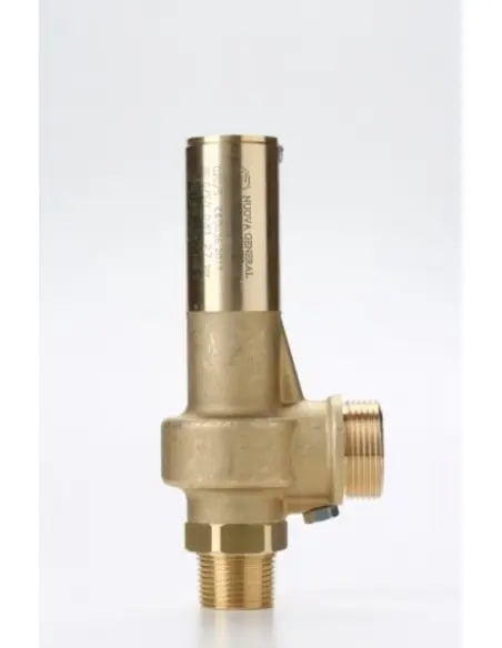Safety Valves High Pressure - E10/L150 | Nuova | Philippopoulos s.a.