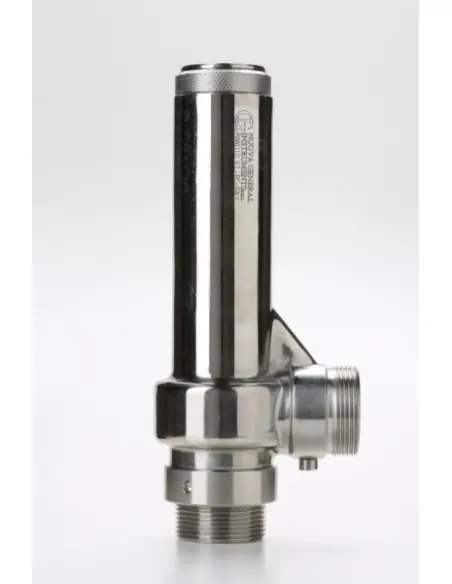 Safety Valves High Pressure - E14/L150 | Nuova | Philippopoulos s.a.