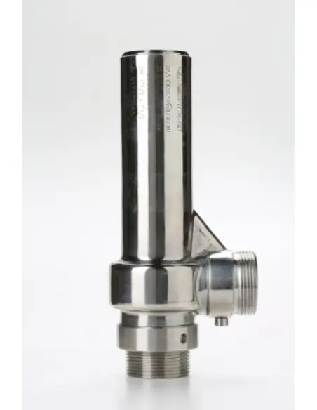 Safety Valves High Pressure - E14/L150 | Nuova | Philippopoulos s.a.