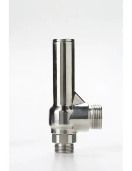 Safety Valves High Pressure - E5/LS | Nuova | Philippopoulos s.a.