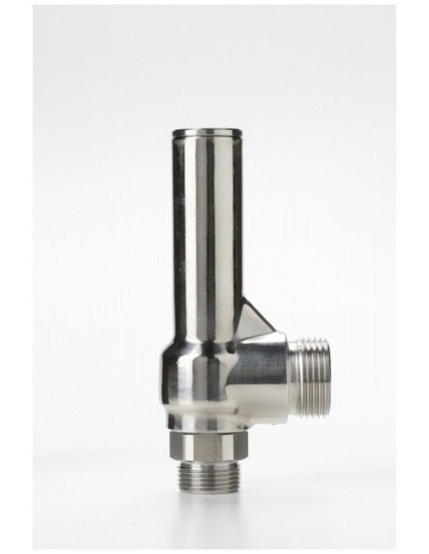 Safety Valves High Pressure - E5/LS600 | Nuova