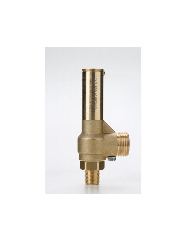 Safety Valves High Pressure - E8/LS | Nuova