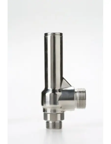 Safety Valves High Pressure - E8/LS300 | Nuova | Philippopoulos s.a.