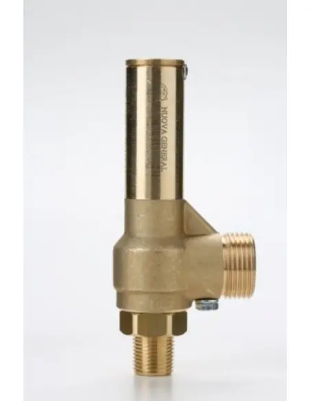 Safety Valves High Pressure - E8/LS300 | Nuova | Philippopoulos s.a.