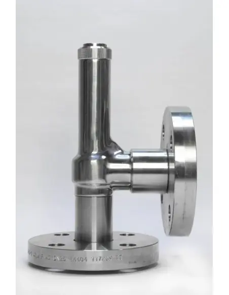 Safety Valves UNI/ANSI Flanged - G10-CF / G10-CC | Nuova | Philippopoulos s.a.