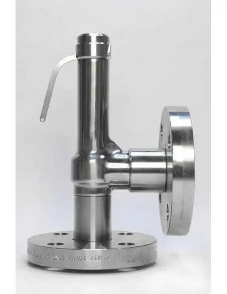 Safety Valves UNI/ANSI Flanged - G10-CF / G10-CC | Nuova | Philippopoulos s.a.